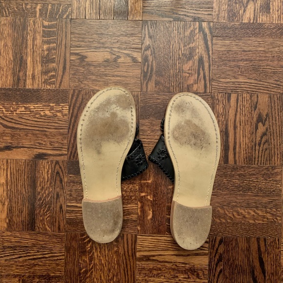 Jack Rogers Palm Beach Flat Sandals - Picture 5 of 7